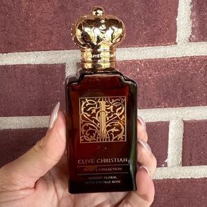 Clive Christian Private Collection Woody Floral With Vintage Rose